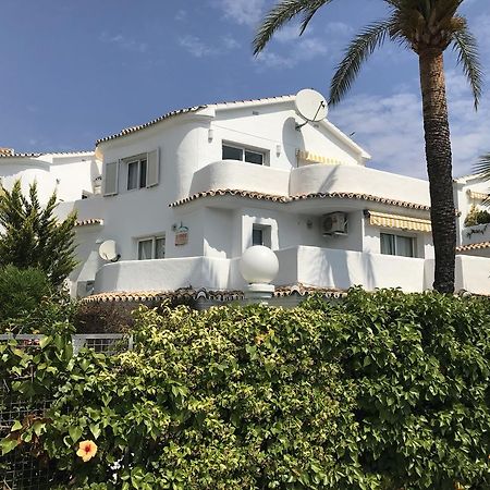 Camino Del Vasco Apartment Denia Exterior photo