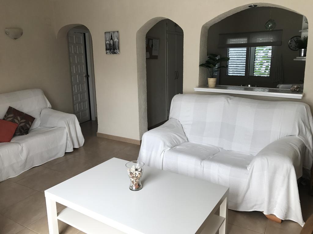 Camino Del Vasco Apartment Denia Room photo